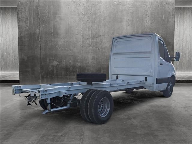 2023 Mercedes-Benz Sprinter Chassis