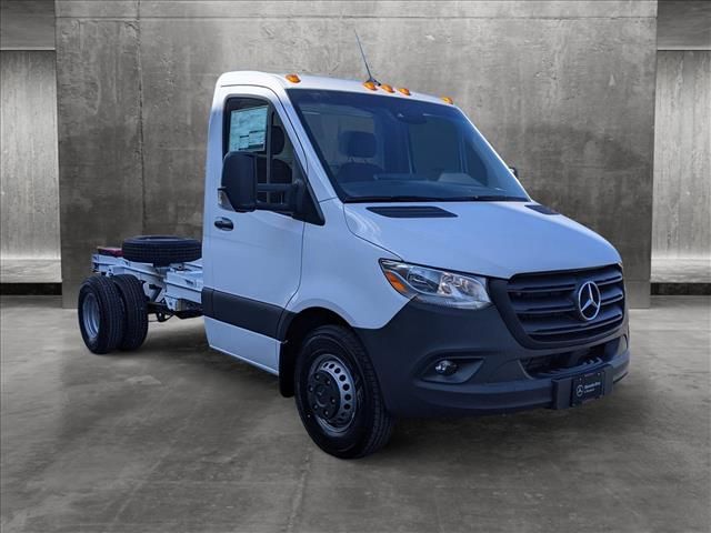 2023 Mercedes-Benz Sprinter Chassis