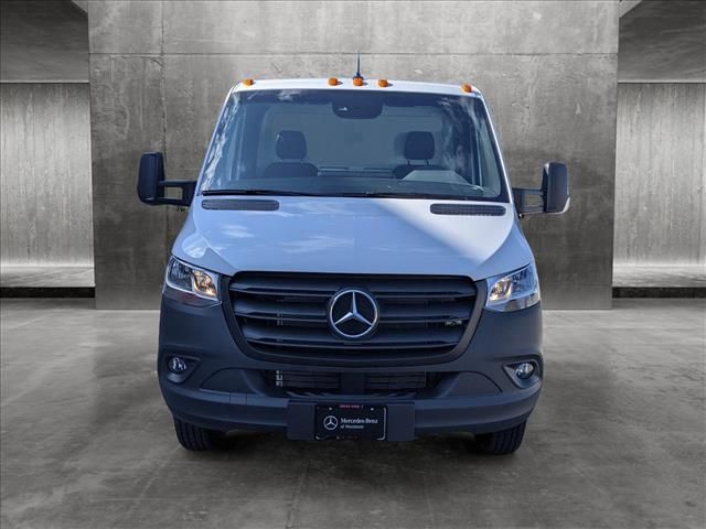 2023 Mercedes-Benz Sprinter Chassis