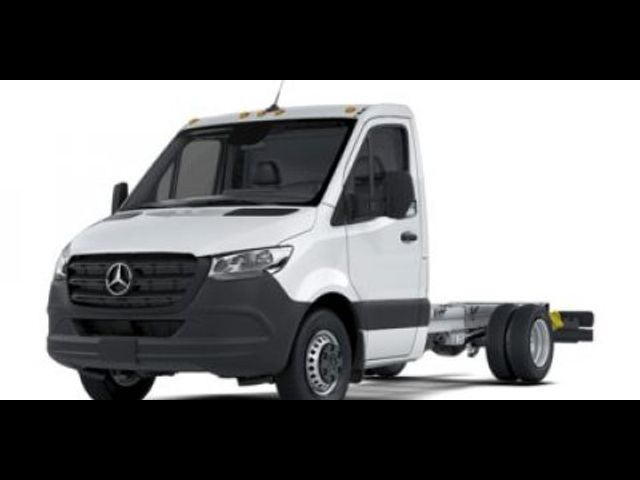 2023 Mercedes-Benz Sprinter Chassis