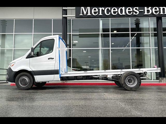 2023 Mercedes-Benz Sprinter Chassis