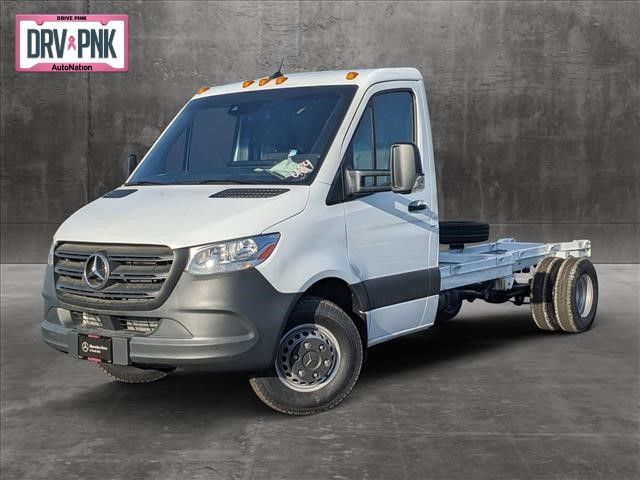 2023 Mercedes-Benz Sprinter Chassis