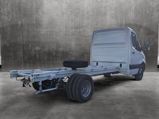 2023 Mercedes-Benz Sprinter Chassis