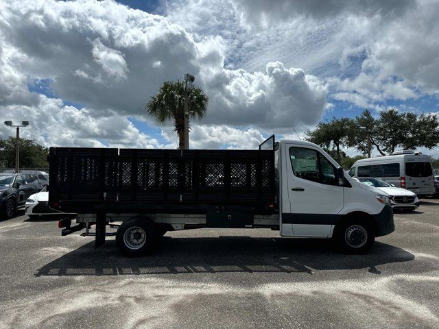 2023 Mercedes-Benz Sprinter Chassis