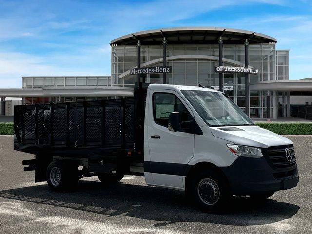 2023 Mercedes-Benz Sprinter Chassis