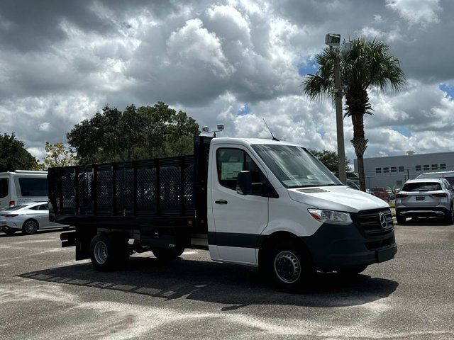 2023 Mercedes-Benz Sprinter Chassis