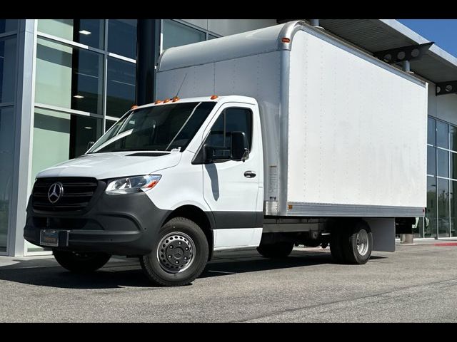 2023 Mercedes-Benz Sprinter Chassis