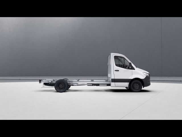 2023 Mercedes-Benz Sprinter Chassis