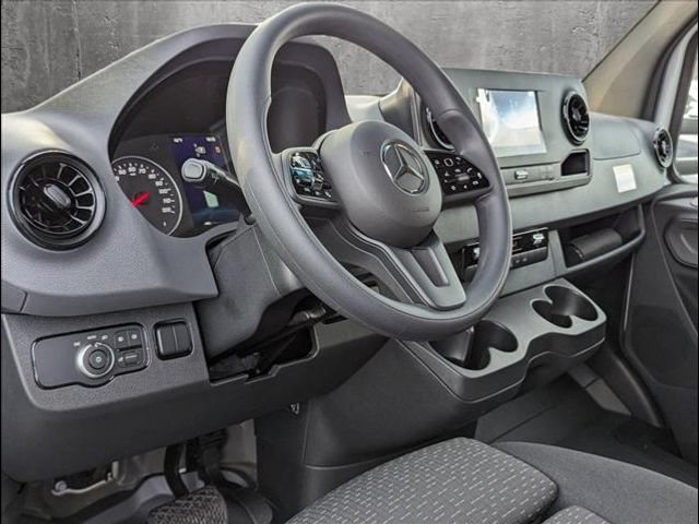 2023 Mercedes-Benz Sprinter Chassis