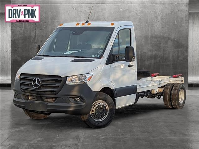 2023 Mercedes-Benz Sprinter Chassis