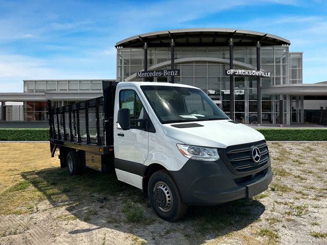 2023 Mercedes-Benz Sprinter Chassis