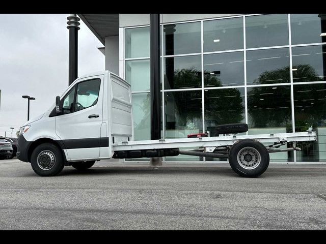 2023 Mercedes-Benz Sprinter Chassis