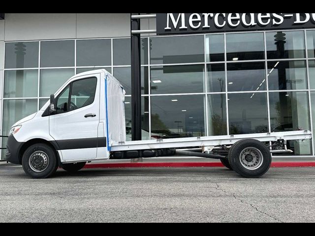 2023 Mercedes-Benz Sprinter Chassis