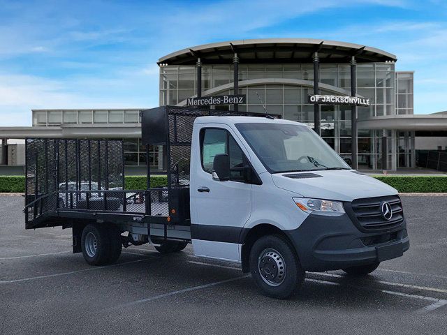 2023 Mercedes-Benz Sprinter Chassis