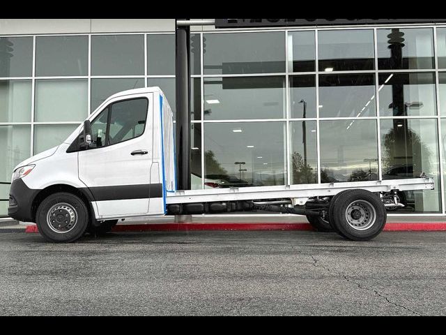 2023 Mercedes-Benz Sprinter Chassis