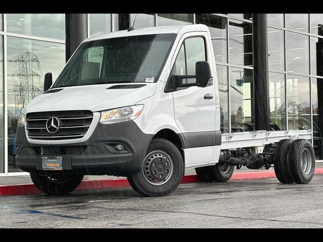 2023 Mercedes-Benz Sprinter Chassis