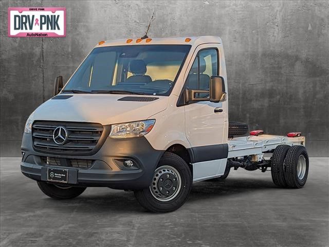 2023 Mercedes-Benz Sprinter Chassis