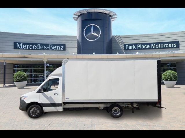 2023 Mercedes-Benz Sprinter Chassis