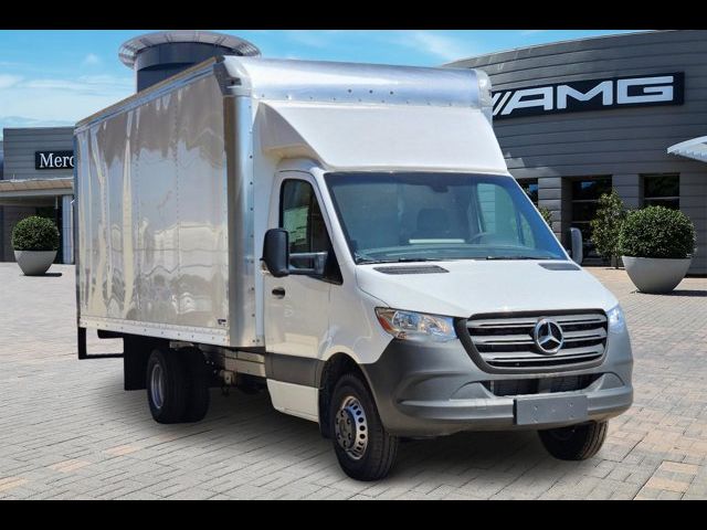 2023 Mercedes-Benz Sprinter Chassis