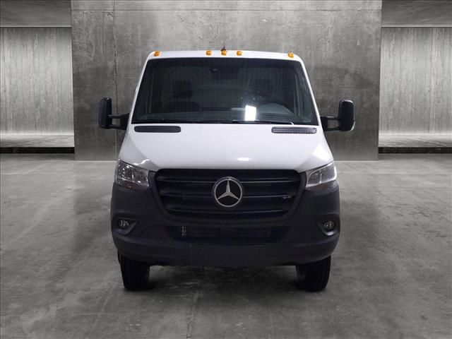 2023 Mercedes-Benz Sprinter Chassis