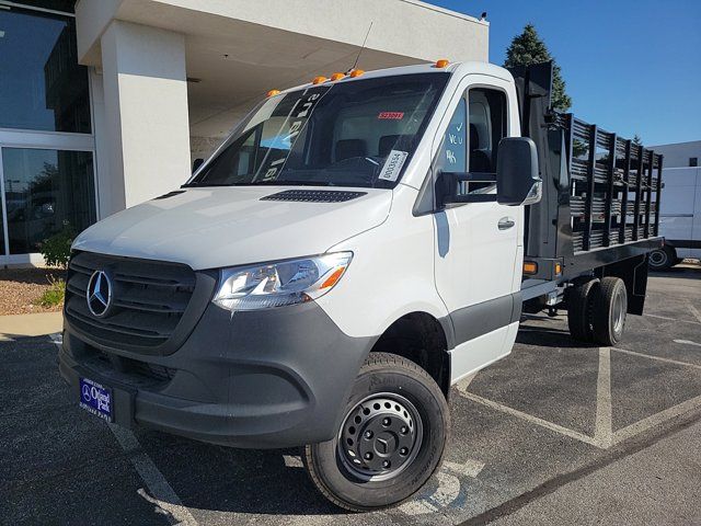 2023 Mercedes-Benz Sprinter Chassis