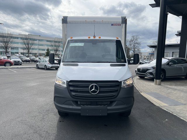 2023 Mercedes-Benz Sprinter Chassis