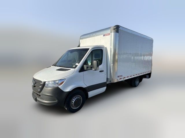 2023 Mercedes-Benz Sprinter Chassis