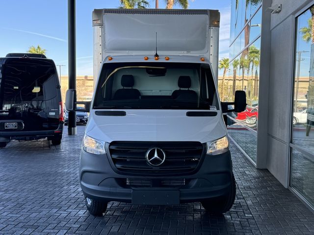 2023 Mercedes-Benz Sprinter Chassis