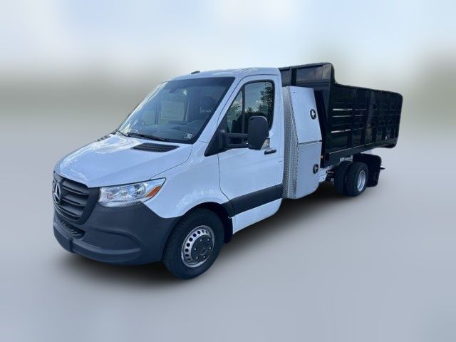 2023 Mercedes-Benz Sprinter Chassis