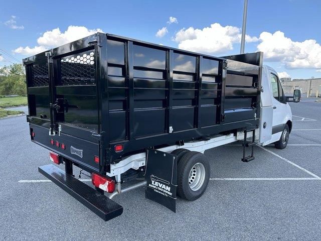 2023 Mercedes-Benz Sprinter Chassis
