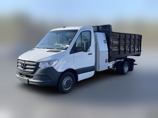 2023 Mercedes-Benz Sprinter Chassis