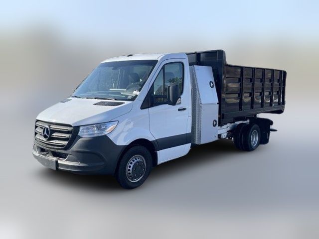 2023 Mercedes-Benz Sprinter Chassis