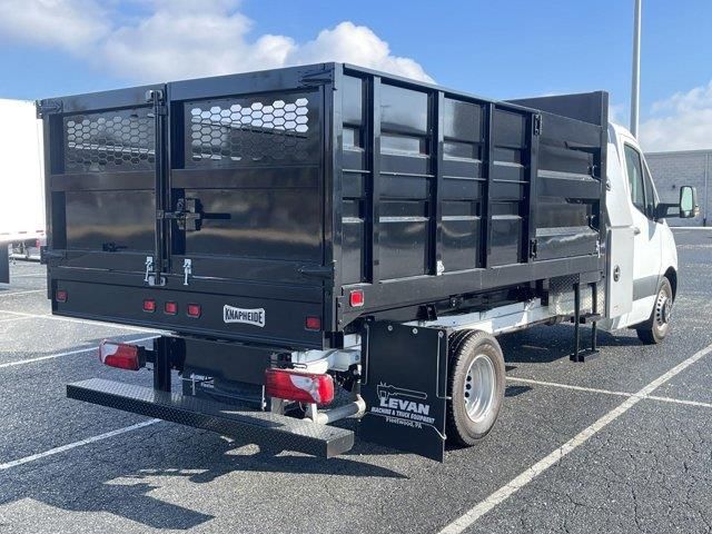 2023 Mercedes-Benz Sprinter Chassis