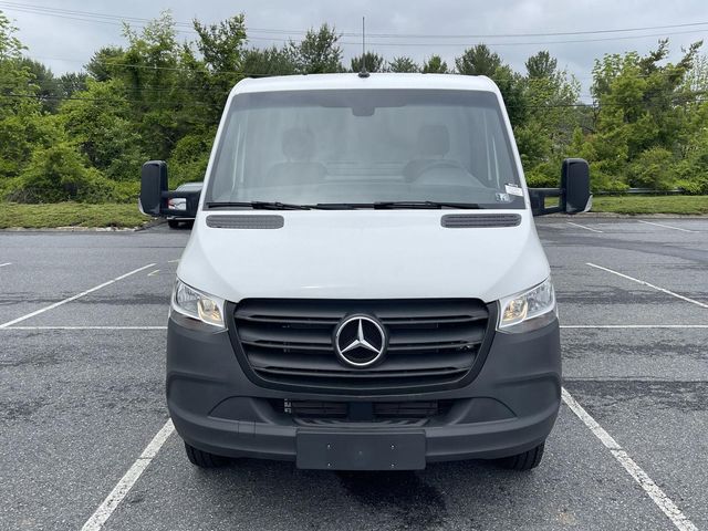 2023 Mercedes-Benz Sprinter Chassis