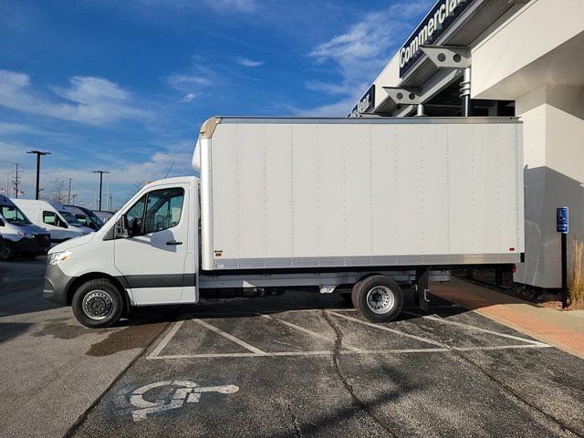 2023 Mercedes-Benz Sprinter Chassis