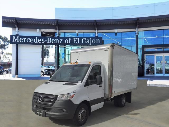 2023 Mercedes-Benz Sprinter Chassis