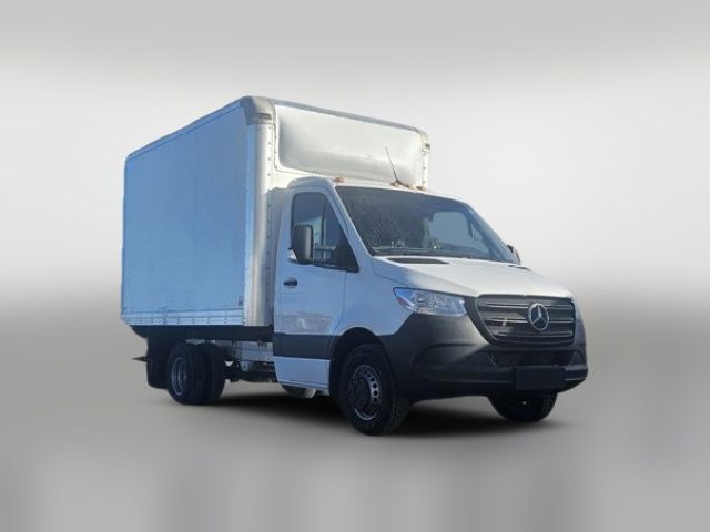 2023 Mercedes-Benz Sprinter Chassis