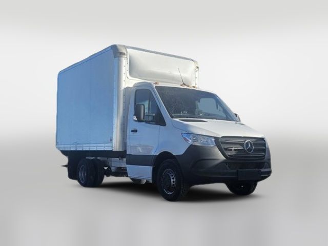 2023 Mercedes-Benz Sprinter Chassis