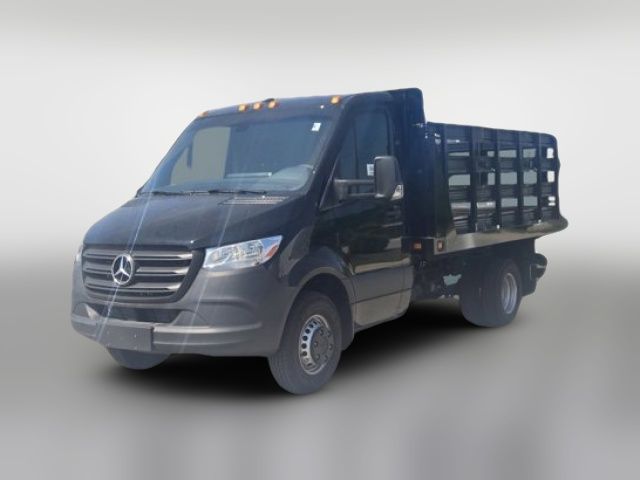 2023 Mercedes-Benz Sprinter Chassis