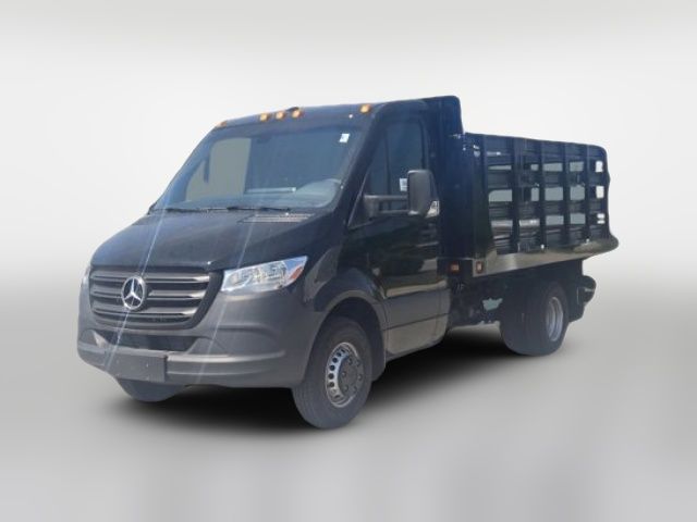 2023 Mercedes-Benz Sprinter Chassis