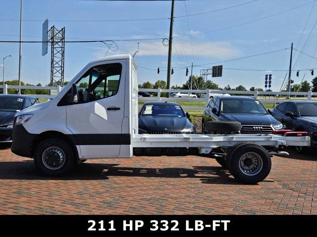 2023 Mercedes-Benz Sprinter Chassis