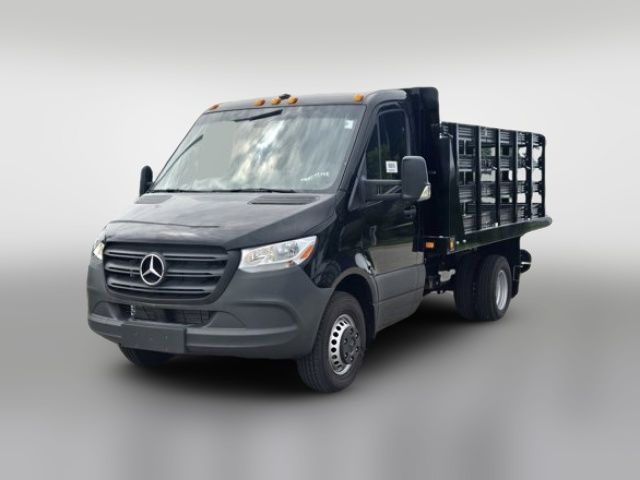 2023 Mercedes-Benz Sprinter Chassis