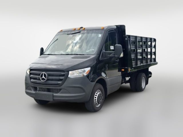2023 Mercedes-Benz Sprinter Chassis