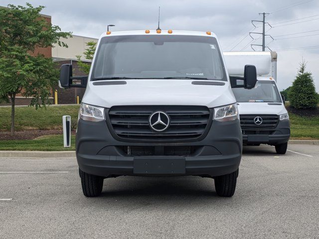 2023 Mercedes-Benz Sprinter Chassis