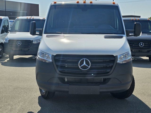 2023 Mercedes-Benz Sprinter Chassis