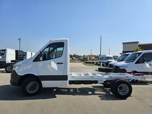 2023 Mercedes-Benz Sprinter Chassis