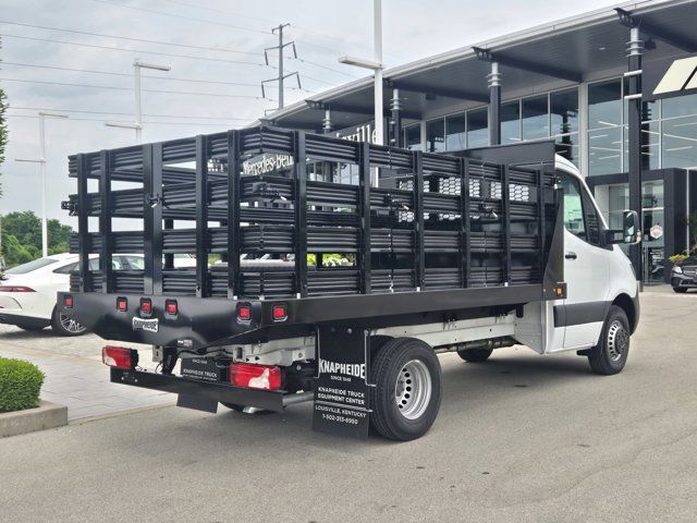 2023 Mercedes-Benz Sprinter Chassis