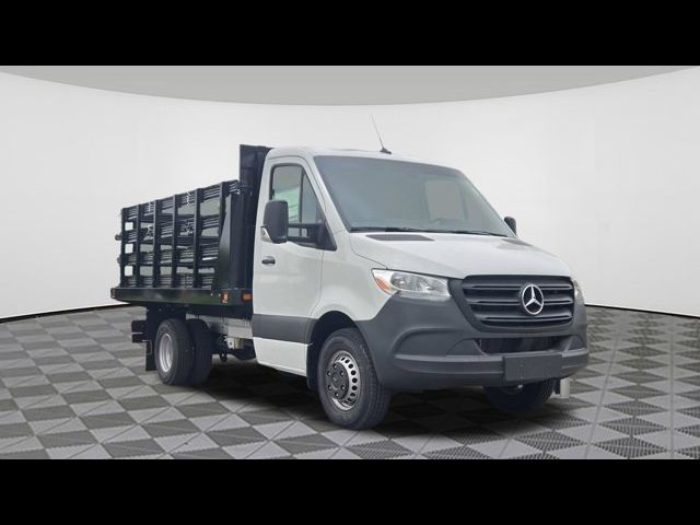 2023 Mercedes-Benz Sprinter Chassis