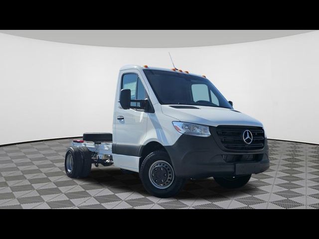 2023 Mercedes-Benz Sprinter Chassis