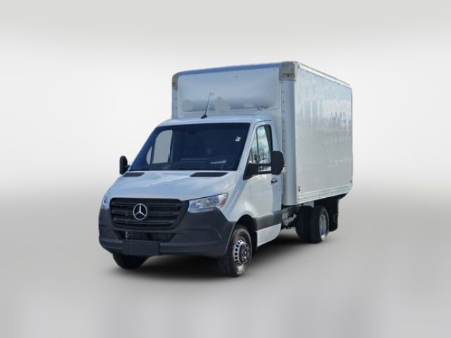 2023 Mercedes-Benz Sprinter Chassis